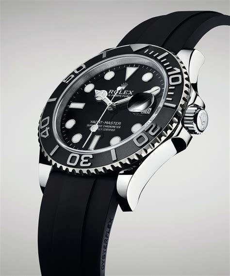 rolex yacht master 42 in 18 ct white gold|rolex yacht master price list.